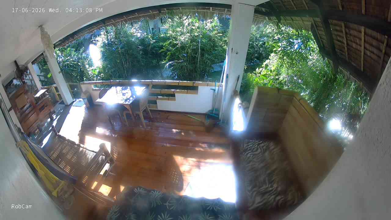 Latest Rob-Cam Image is up- loading or incompete, wait for the next one