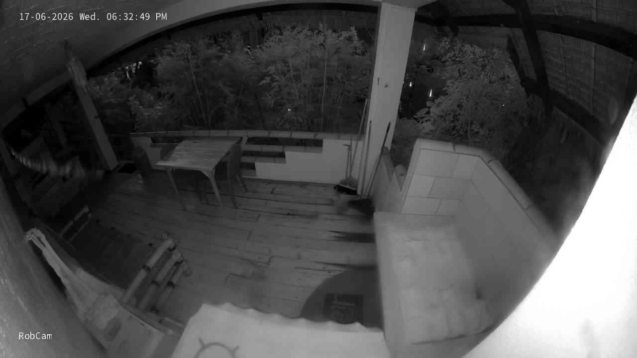 Latest Rob-Cam Image is up- loading or incompete, wait for the next one